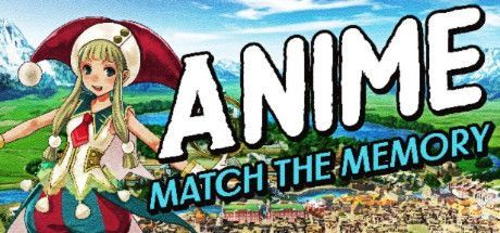 Game cover: Anime: Match the Memory