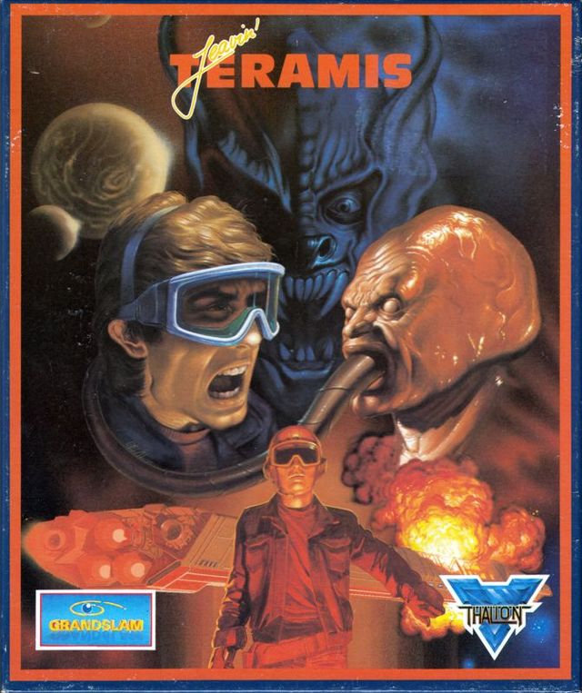 Game cover: Leavin' Teramis