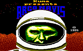 Game cover: Argo Navis
