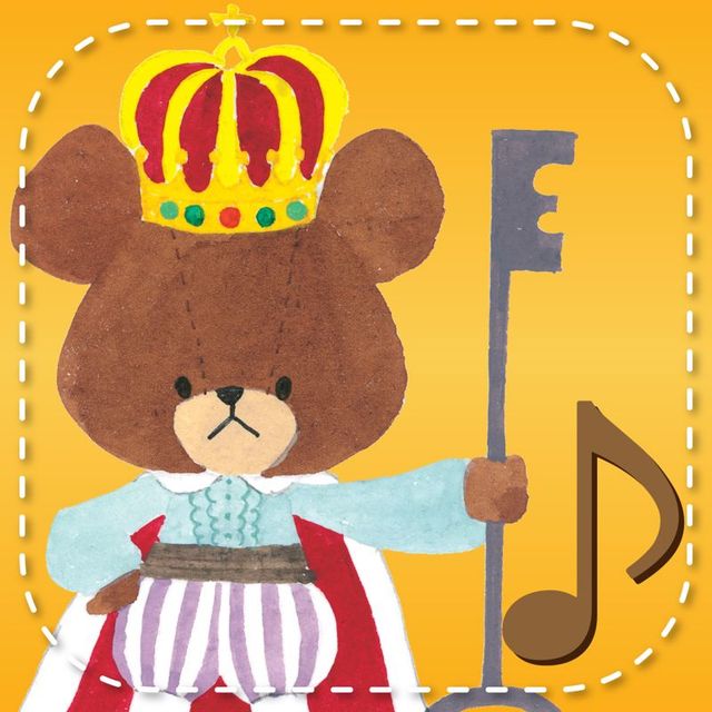 Game cover: Kuma no Gakkō: Jacky no Fushigi na Tokei