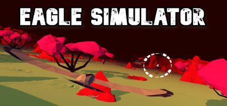Game cover: Eagle Simulator