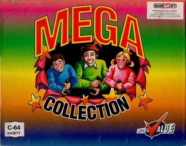 Game cover: Mega Collection