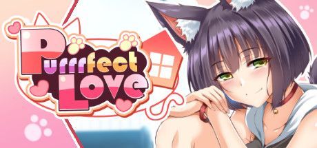 Game cover: Purrrfect Love