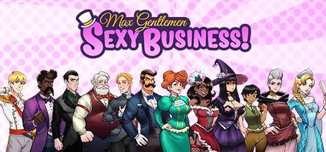 Game cover: Max Gentlemen: Sexy Business!
