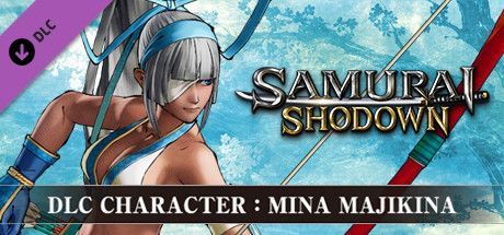 Game cover: Samurai Shodown: DLC Character - Mina Majikina