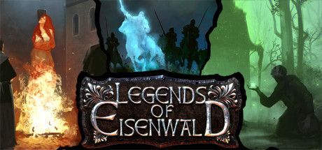 Game cover: Legends of Eisenwald