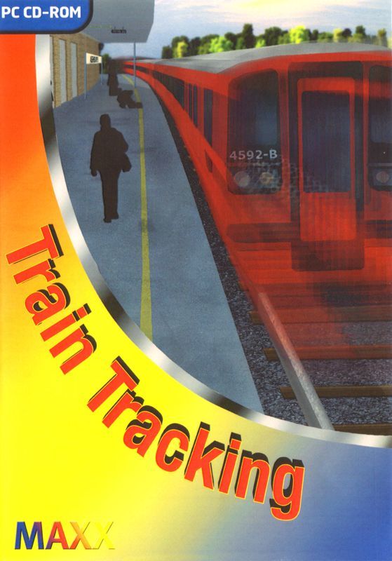 Game cover: Train Tracking