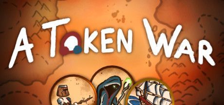 Game cover: A Token War