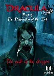 Game cover: Dracula III: The Path of the Dragon - Part 3