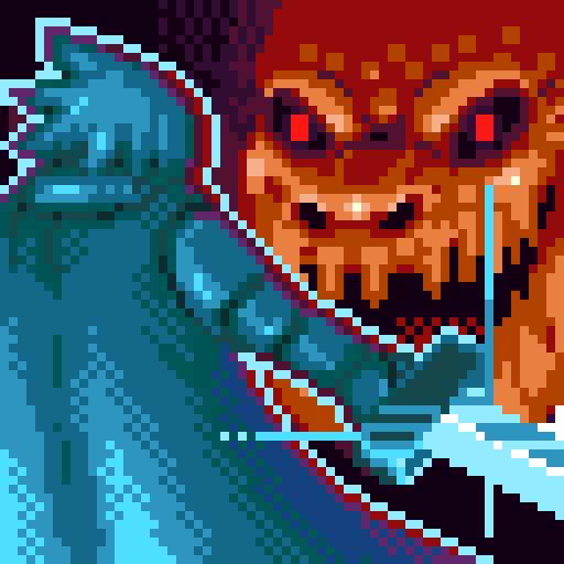 Game cover: Labyrinth Legend