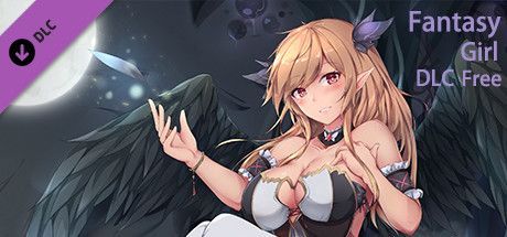 Game cover: Fantasy Girl DLC-Free