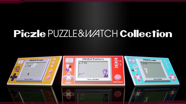Game cover: Piczle Puzzle & Watch Collection