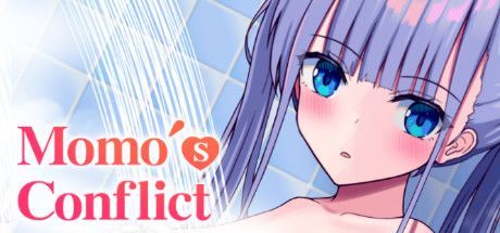 Game cover: Momo's Conflict