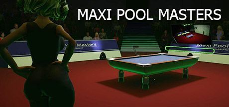 Game cover: Maxi Pool Masters VR