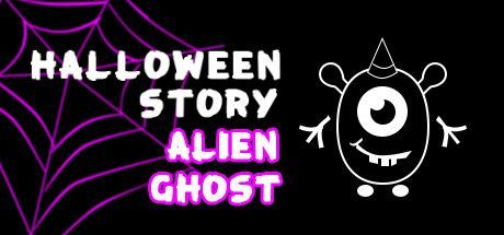 Game cover: Halloween Story: Alien Ghost