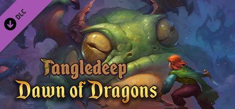 Game cover: Tangledeep: Dawn of Dragons
