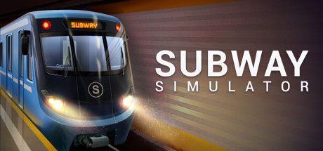 Game cover: Subway Simulator