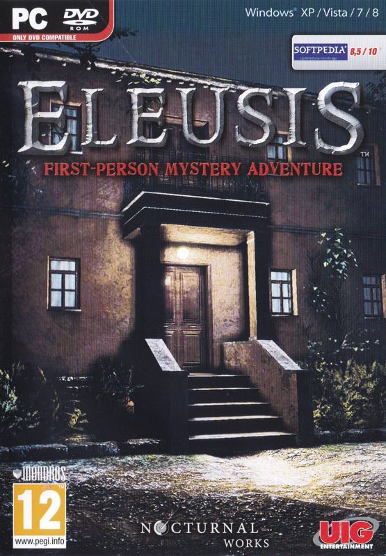 Game cover: Eleusis