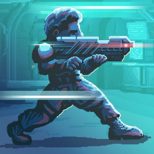Game cover: Endurance