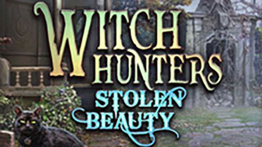 Game cover: Witch Hunters: Stolen Beauty (Collector's Edition)