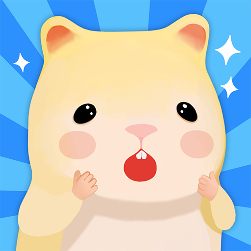Game cover: Hamster Village