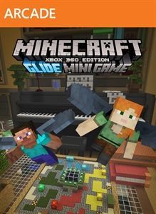 Game cover: Minecraft: Glide Giants Track Pack