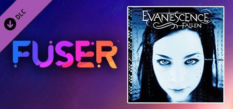 Game cover: Fuser: Evanescence - Bring Me To Life