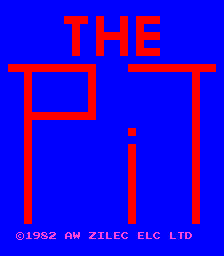 Game cover: The Pit