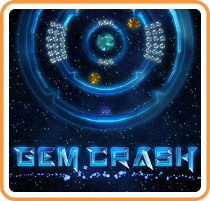 Game cover: Gem Crash