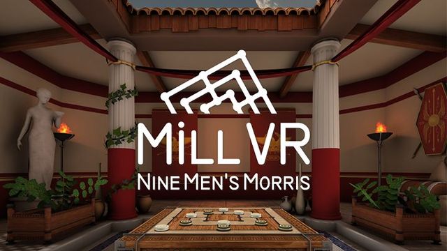 Game cover: Mill VR: Nine Men's Morris
