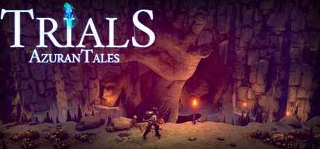 Game cover: Azuran Tales: Trials