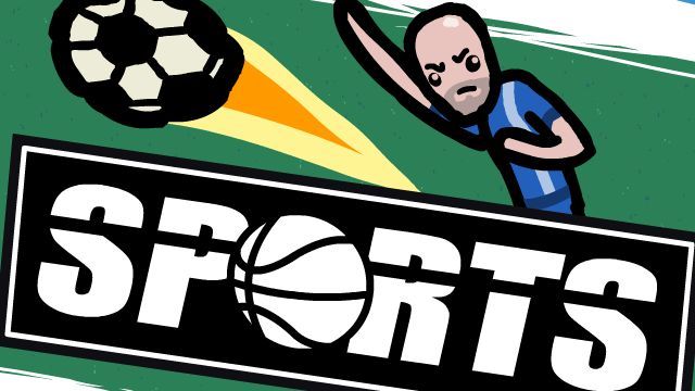 Game cover: Sports: LDJam