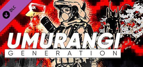 Game cover: Umurangi Generation: Macro