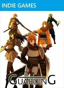 Game cover: Guarding