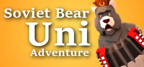 Game cover: Soviet Bear Uni Adventure