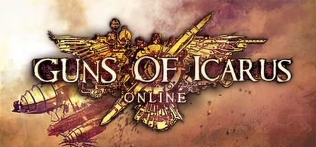 Game cover: Guns of Icarus Online