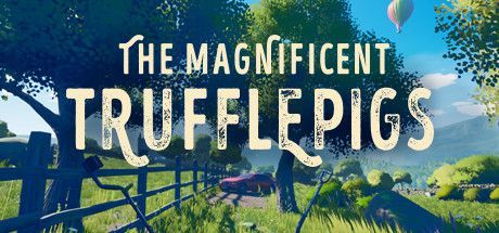 Game cover: The Magnificent Trufflepigs