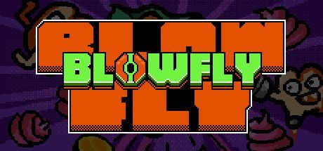 Game cover: Blowfly