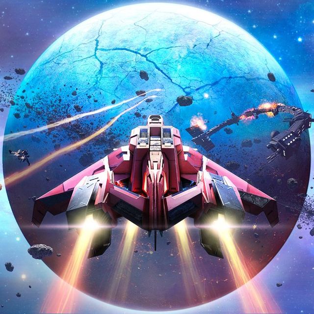 Game cover: Subdivision Infinity