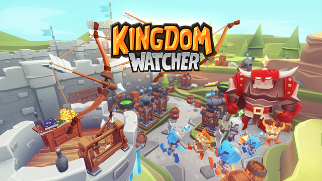 Game cover: Kingdom Watcher