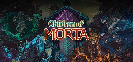 Game cover: Children of Morta