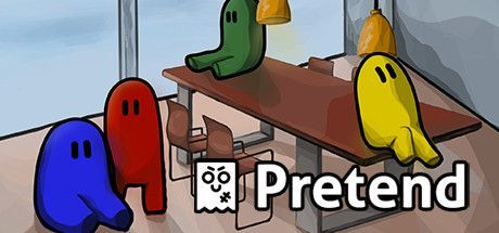 Game cover: Pretend