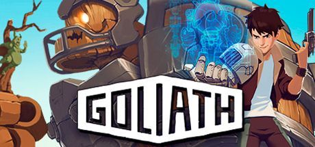 Game cover: Goliath