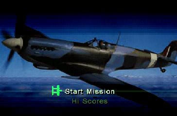 Game cover: Flying Squadron