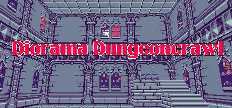 Game cover: Diorama Dungeoncrawl