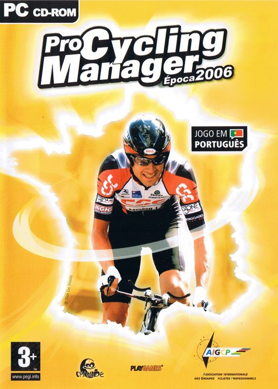 Game cover: Pro Cycling Manager: Season 2006