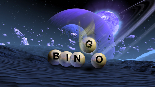 Game cover: Bingo VR