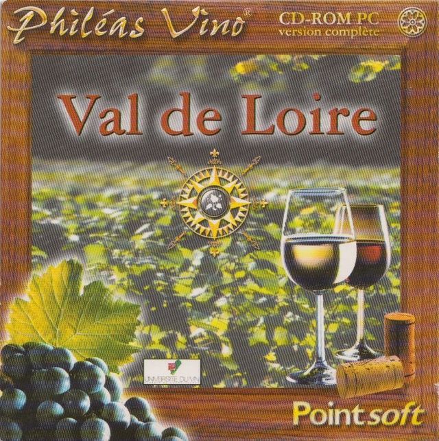 Game cover: Philéas Vino: Val de Loire
