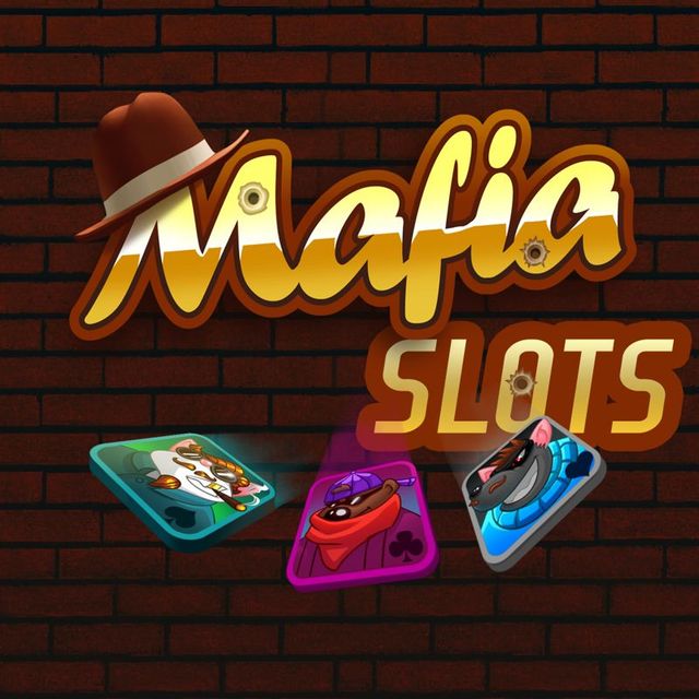Game cover: Mafia Slots
