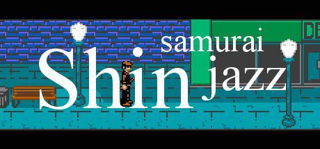 Game cover: Shin Samurai Jazz